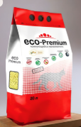 ECO-Premium с экстрактом ромашки комкующийся 20 л