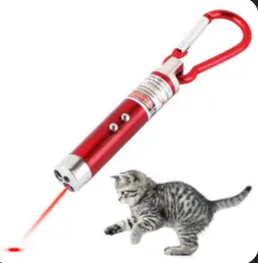 Лазер для кошек