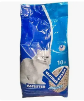 Наполнитель бентонит 10 л Catlitter