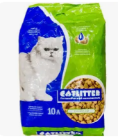 Наполнитель древесный 10 л Catlitter