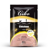 Gibo курица в желе 80 гр