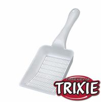 Совок для кошачьего туалета, цвет случайный