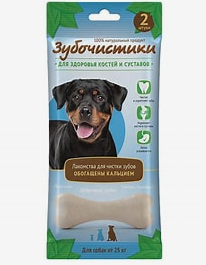 Зубочистики для здоровья костей и суставов