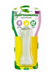 Зубочистики классические для крупных пород