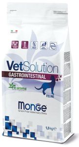 Monge VetSolution Gastrointestinal сухой корм для кошек с гастроэнтерологическими патологиями