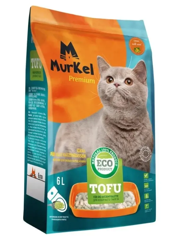 Murkel тофу 6 литров