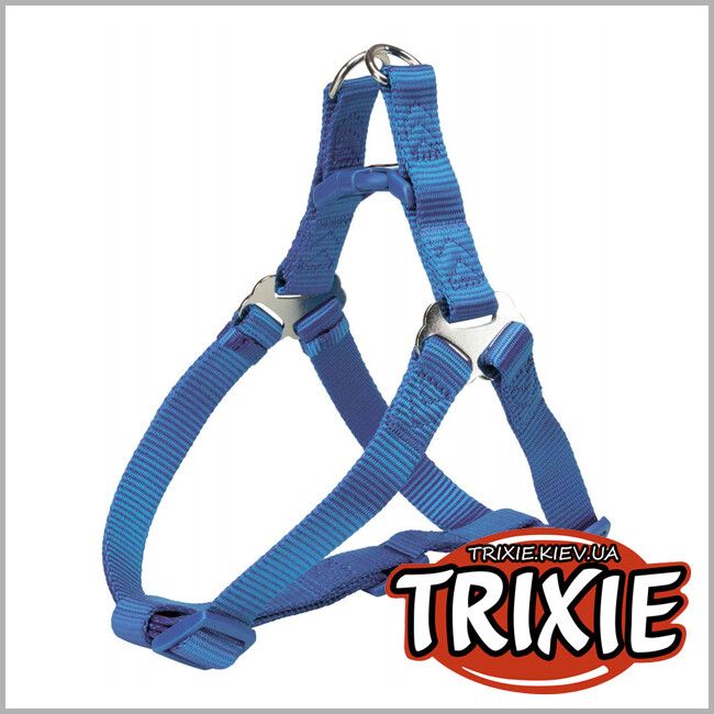 ™TRIXIE TX-204502 Шлея Premium-TRIXIE 50-65 см/20 мм, цвета в ассортименте