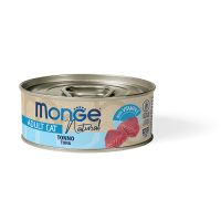 MONGE NATURAL CAT tonno для взрослых кошек с тунцом
