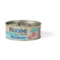 Monge Natural Fantasia di Mare con Pollo, с морепродуктоми и курицей