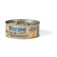 Monge Natural petto di pollo con mais, со вкусом тунца курицы и кукурузы