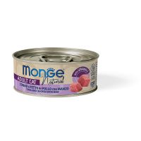 Monge Cat Natural petto di pollo con manzo, из тунца с курицей и говядиной