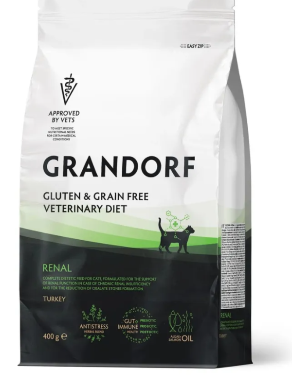 GRANDORF VETDIET Renal Turkey